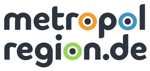 Logo der Metropolregion Hannover Braunschweig Göttingen Wolfsburg