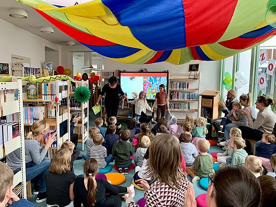 Karneval im Zoo Karneval im Zoo