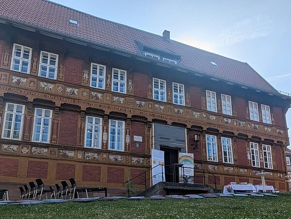 Alte Lateinschule/ Stadtmuseum Alfeld Alte Lateinschule/ Stadtmuseum Alfeld