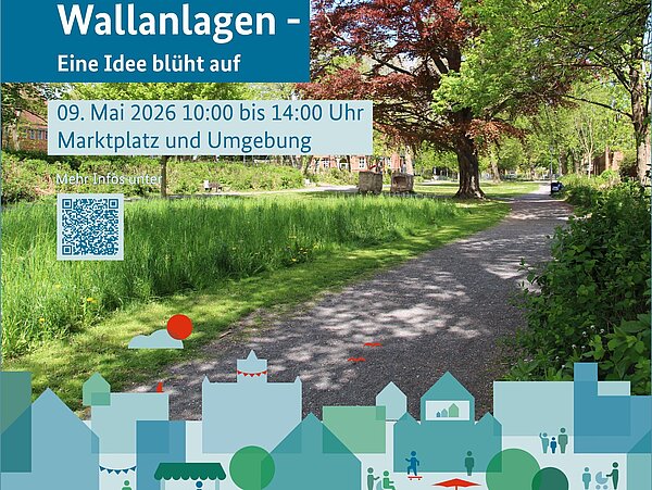 Ausschnitt_Plakat Tag der Städtbauförderung_Wallanlagen Alfeld Ausschnitt_Plakat Tag der Städtbauförderung_Wallanlagen Alfeld