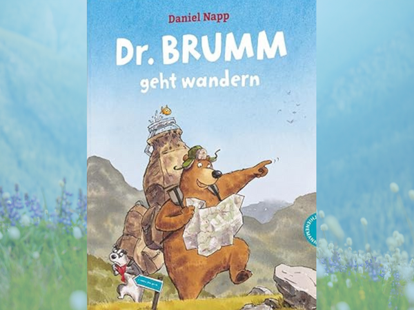Dr. Brumm geht wandern Dr. Brumm geht wandern