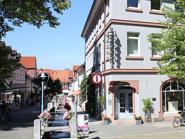 BürgerAmt der Stadt Alfeld (Leine)  © HGScharf