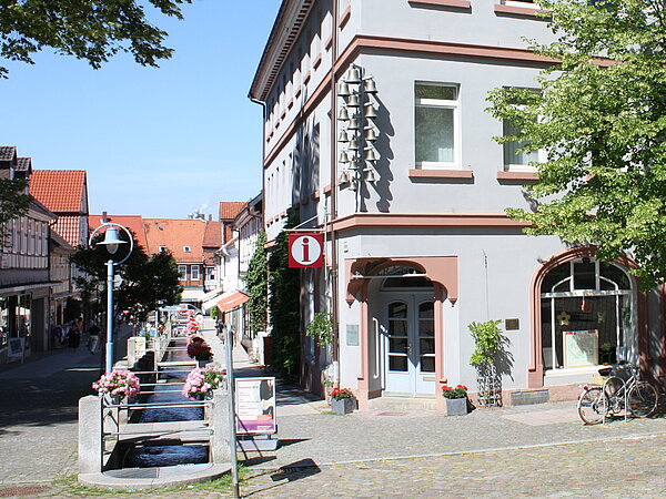 BürgerAmt der Stadt Alfeld (Leine)  © HGScharf