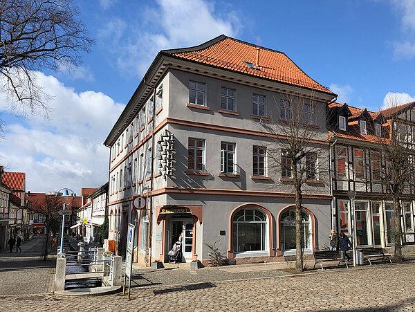 Bürgeramt der Stadt Alfeld (Leine) © HG Scharf